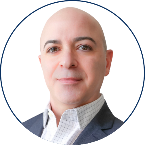 Portrait of Lior Moscovich